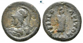 Lydia. Tripolis. Pseudo-autonomous issue circa AD 193-268. Bronze Æ