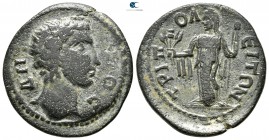 Lydia. Tripolis. Pseudo-autonomous issue AD 249-251. Time of Trajan Decius. Bronze Æ
