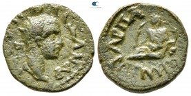 Caria. Harpasa. Severus Alexander AD 222-235. Bronze Æ