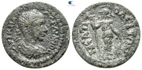 Caria. Neapolis ad Harpasum. Gordian III AD 238-244. Bronze Æ