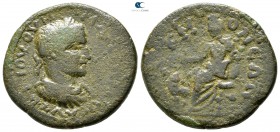Phrygia. Akmoneia  . Maximinus I Thrax AD 235-238. Bronze Æ