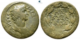 Phrygia. Ankyra . Pseudo-autonomous issue circa AD 193-217. Time of Septimius Severus and Caracalla. Bronze Æ