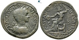 Phrygia. Hadrianopolis-Sebaste . Gordian III AD 238-244. Bronze Æ