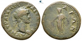 Phrygia. Nakoleia  . Trajan AD 98-117. Bronze Æ