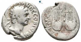 Lycia. Lycian League. Trajan AD 98-117. Drachm AR