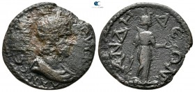 Pisidia. Andeda. Herennia Etruscilla AD 249-251. Bronze Æ