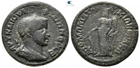 Pisidia. Apollonia Mordiaion  . Philip II AD 247-249. Bronze Æ