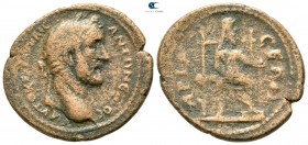 Pisidia. Ariassos  . Antoninus Pius AD 138-161. Bronze Æ