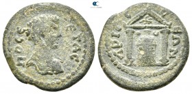 Pisidia. Ariassos  . Geta as Caesar AD 197-209. Bronze Æ