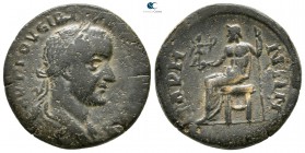 Pisidia. Baris . Trebonianus Gallus AD 251-253. Bronze Æ