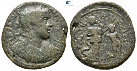 Pisidia. Etenna . Caracalla AD 198-217. Bronze Æ