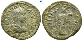 Pisidia. Isinda . Volusianus AD 251-253. Bronze Æ