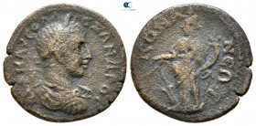 Pisidia. Konana  . Severus Alexander AD 222-235. Bronze Æ