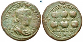Cilicia. Anazarbos. Valerian I AD 253-260. Bronze Æ