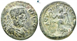 Cilicia. Flaviopolis-Flavias. Macrinus AD 217-218. Bronze Æ