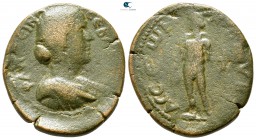 Cilicia. Kolybrassos. Faustina II AD 147-175. Bronze Æ