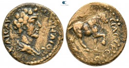 Cilicia. Seleukeia ad Kalykadnon. Marcus Aurelius as Caesar AD 139-161. Bronze Æ