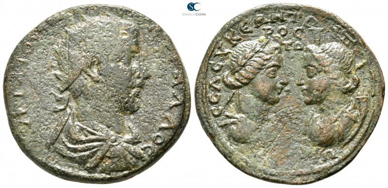 Cilicia. Seleukeia ad Kalykadnon. Trebonianus Gallus AD 251-253. 
Bronze Æ

3...