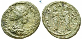 Cilicia. Selinos. Faustina II AD 147-175. Bronze Æ
