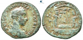 Cilicia. Tarsos. Herennius Etruscus AD 249-251. As Caesar. Bronze Æ