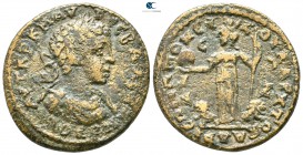 Mysia. Hadrianeia. Severus Alexander AD 222-235. Bronze Æ