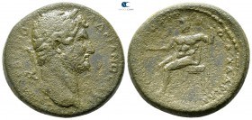 Mysia. Hadrianoi. Hadrian AD 117-138. Bronze Æ