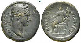 Mysia. Hadrianotherai. Hadrian AD 117-138. Bronze Æ
