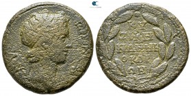 Mysia. Kyzikos. Pseudo-autonomous issue circa AD 177-192. Time of Commodus. Bronze Æ