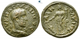 Mysia. Lampsakos. Gallienus AD 253-268. Bronze Æ