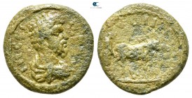 Mysia. Parion AD 161-180. Marcus Aurelius (?). Bronze Æ