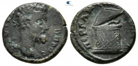 Mysia. Pergamon. Septimius Severus AD 193-211. Bronze Æ
