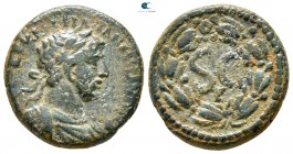 Seleucis and Pieria. Antioch. Hadrian AD 117-138. Bronze Æ