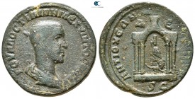 Seleucis and Pieria. Antioch. Hostilian AD 251. Bronze Æ