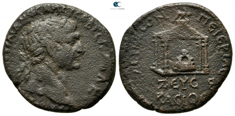 Seleucis and Pieria. Seleuceia Pieria. Trajan AD 98-117. 
Bronze Æ

25 mm., 8...