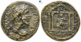 Decapolis. Gadara. Marcus Aurelius AD 161-180. Bronze Æ