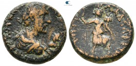 Decapolis. Philadelphia. Antoninus Pius AD 138-161. Bronze Æ