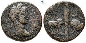 Phoenicia. Aradus. Caracalla AD 198-217. Bronze Æ