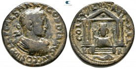 Phoenicia. Berytus. Gordian III AD 238-244. Bronze Æ