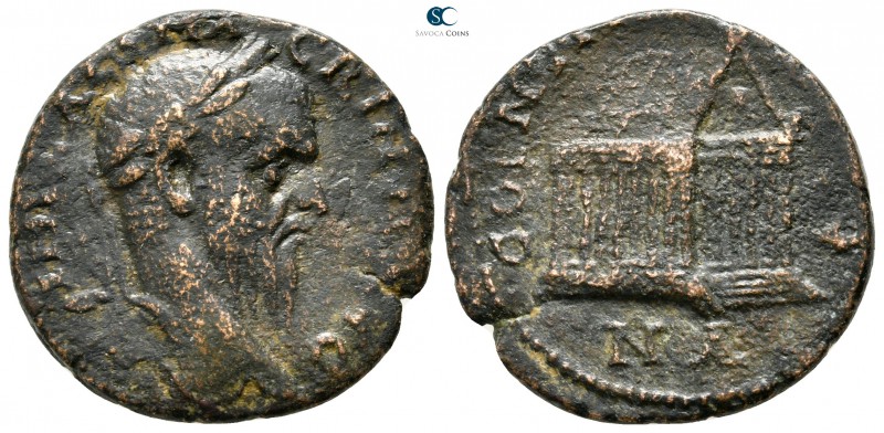 Phoenicia. Tyre. Macrinus AD 217-218. 
Bronze Æ

25 mm., 7,07 g.



nearl...