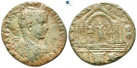 Phoenicia. Tyre. Elagabalus AD 218-222. Bronze Æ