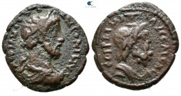 Judaea. Caesarea Maritima. Commodus AD 180-192. Bronze Æ
