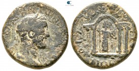 Judaea. Sepphoris (Diocaesarea). Antoninus Pius AD 138-161. Bronze Æ
