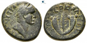Judaea. Tiberias. Trajan AD 98-117. Bronze Æ