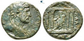 Judaea. Tiberias. Hadrian AD 117-138. Bronze Æ