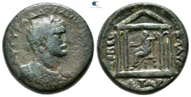 Galilaea. Tiberias. Hadrian AD 117-138. Bronze Æ