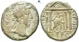 Galilaea. Tiberias. Commodus AD 180-192. Bronze Æ