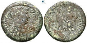 Egypt. Alexandria. Trajan AD 98-117. Bronze Æ
