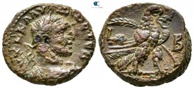 Egypt. Alexandria. Aurelian AD 270-275. Bronze Æ