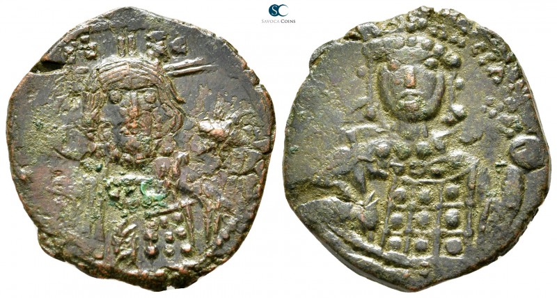 Michael VII Doukas AD 1071-1078. Constantinople
Follis Æ

26 mm., 5,57 g.

...