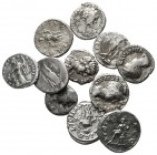 Lot of ca. 11 roman imperial denarii / SOLD AS SEEN, NO RETURN!<br><br>nearly very fine<br><br>